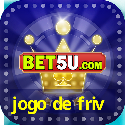 jogo de friv